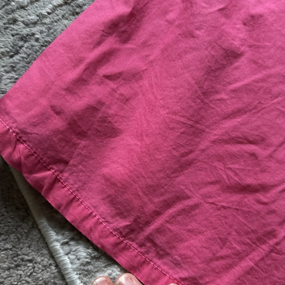 Pink Ruffle Dress Size 5/6 - Picture 5 of 5